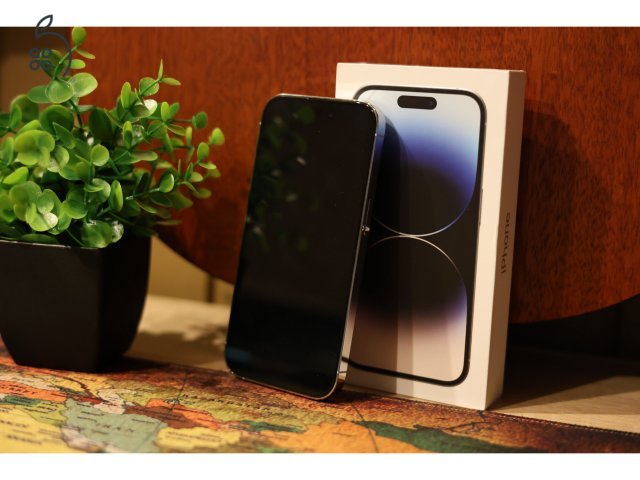 Iphone 14 pro független 128 gb 