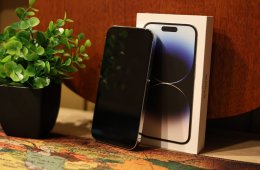Iphone 14 pro független 128 gb 