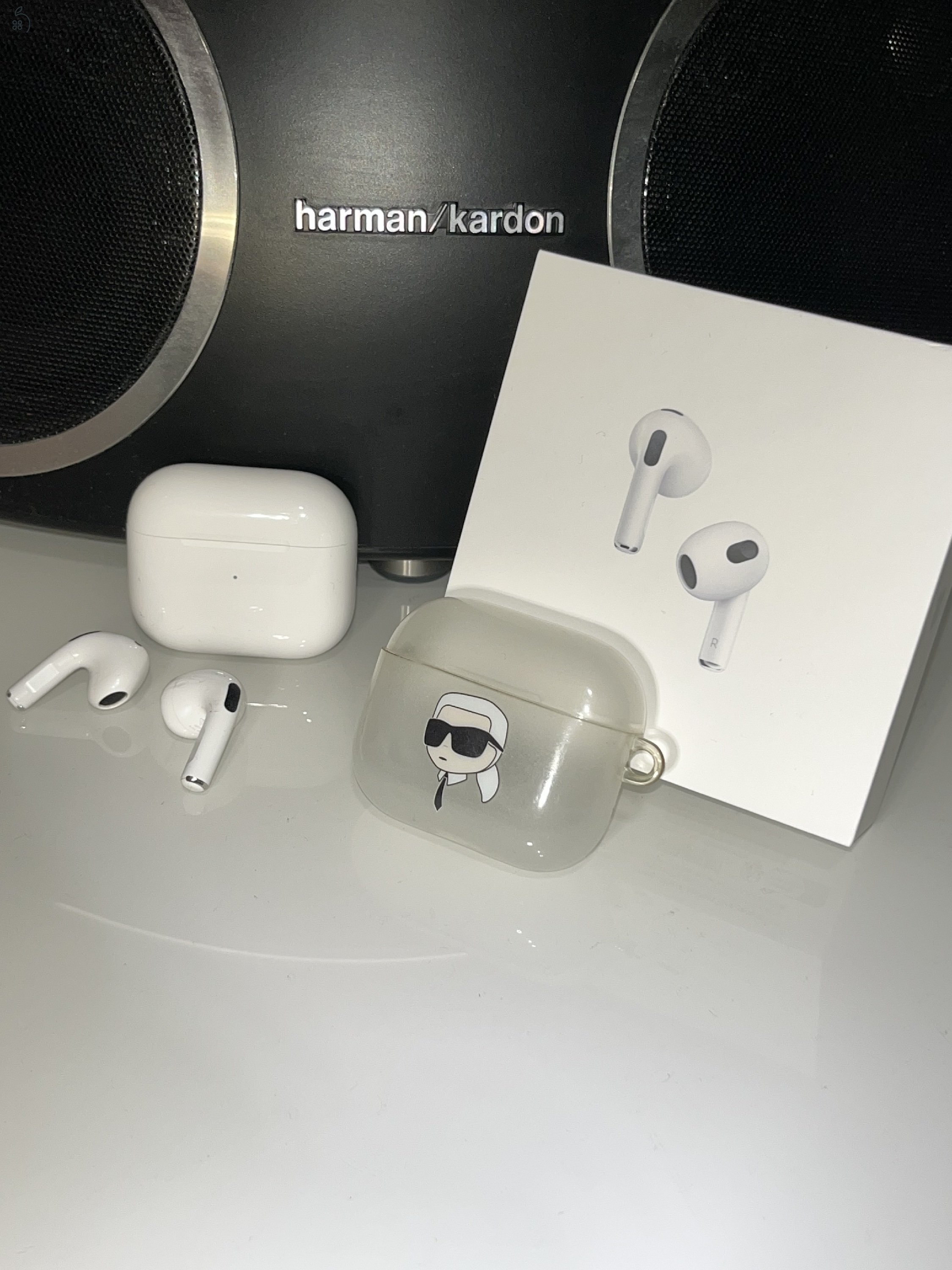 Apple AirPods 3 Magsafe Case