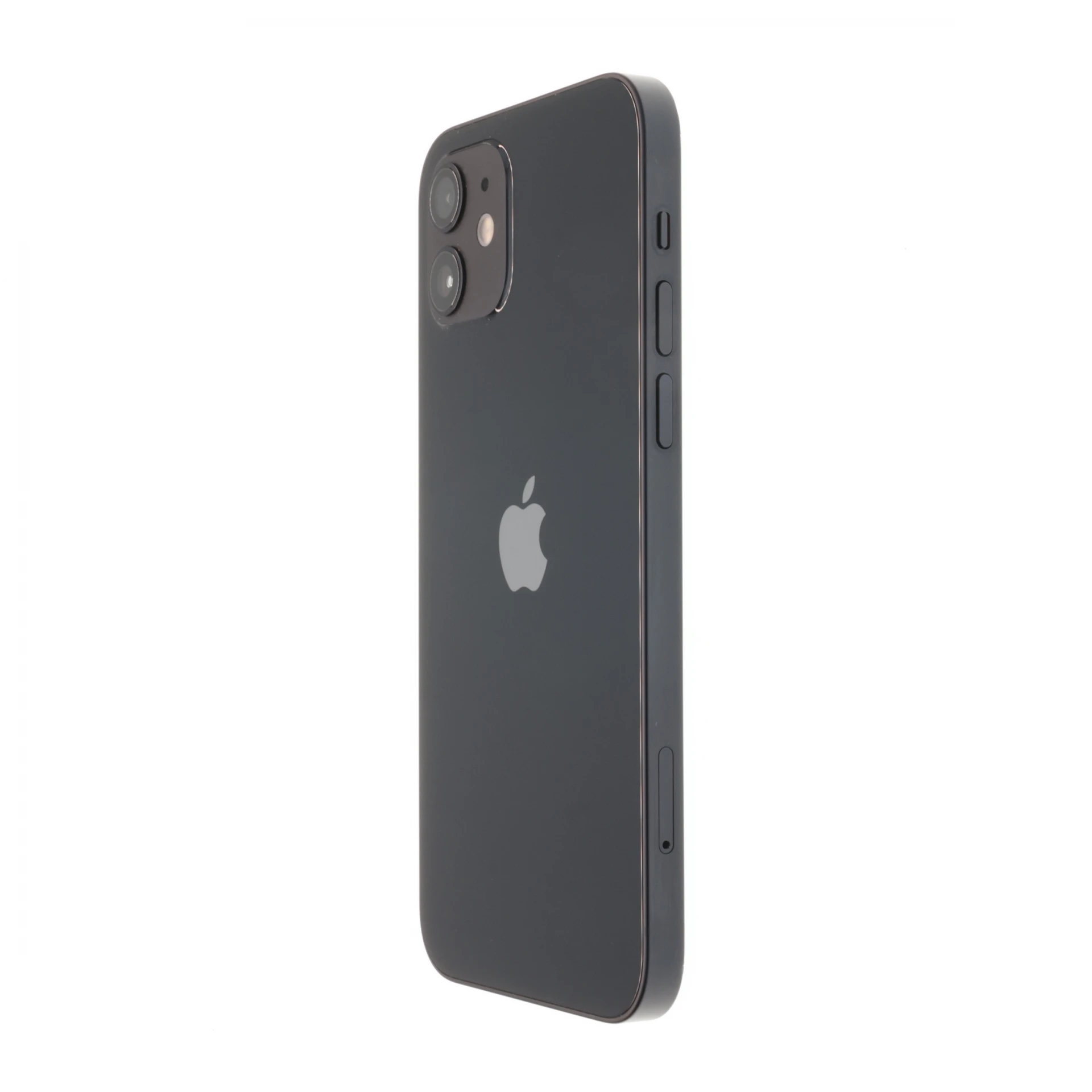 !! 1 ÉV GARANCIA !! Apple iPhone 12 128 GB Black 100%