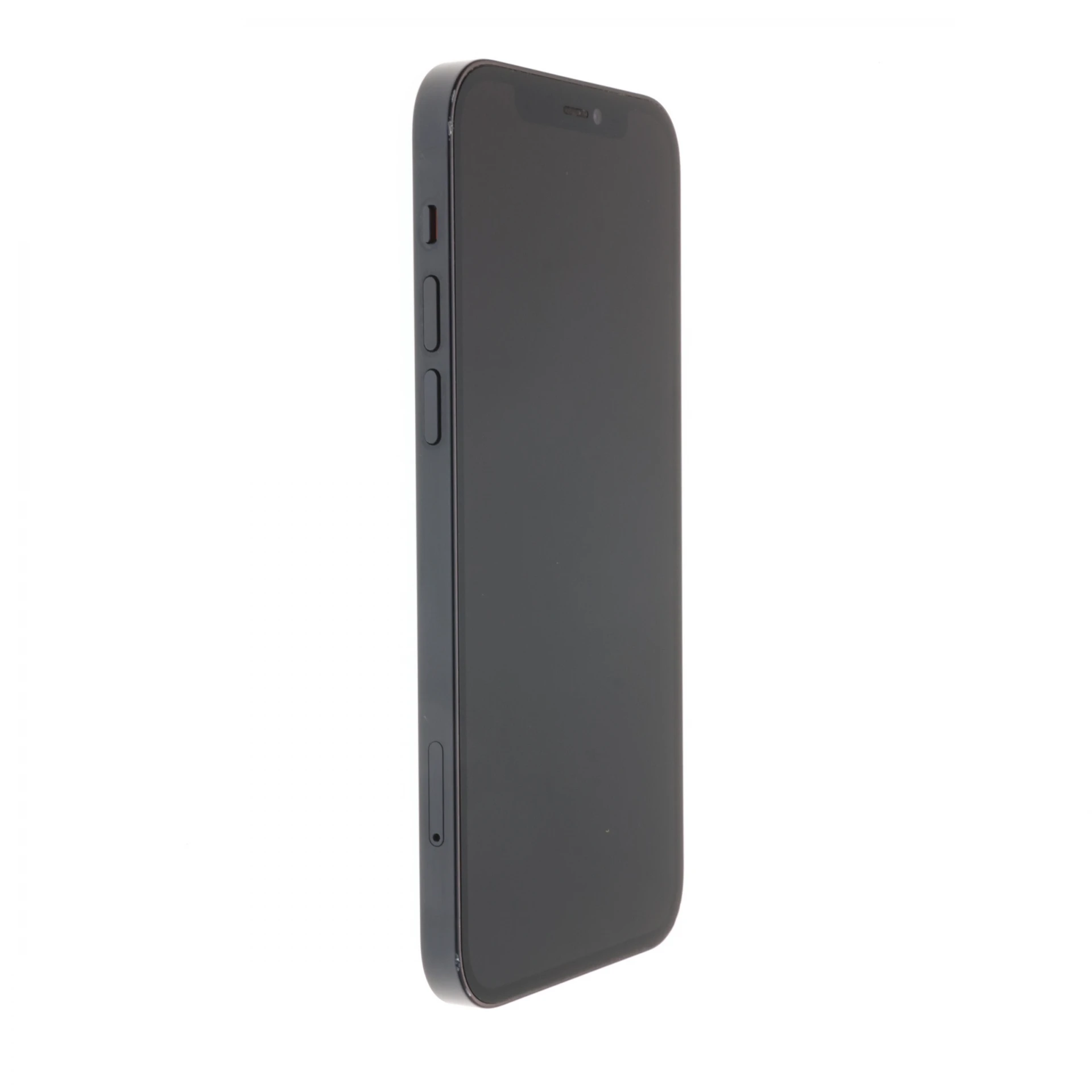 !! 1 ÉV GARANCIA !! Apple iPhone 12 128 GB Black 100%
