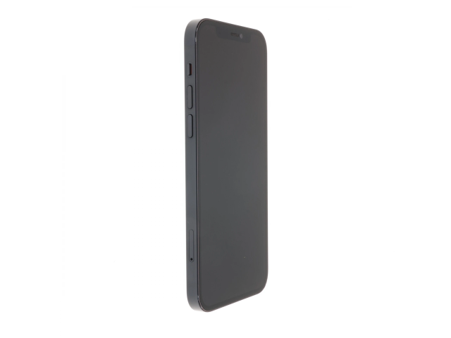 !! 1 ÉV GARANCIA !! Apple iPhone 12 128 GB Black 100%