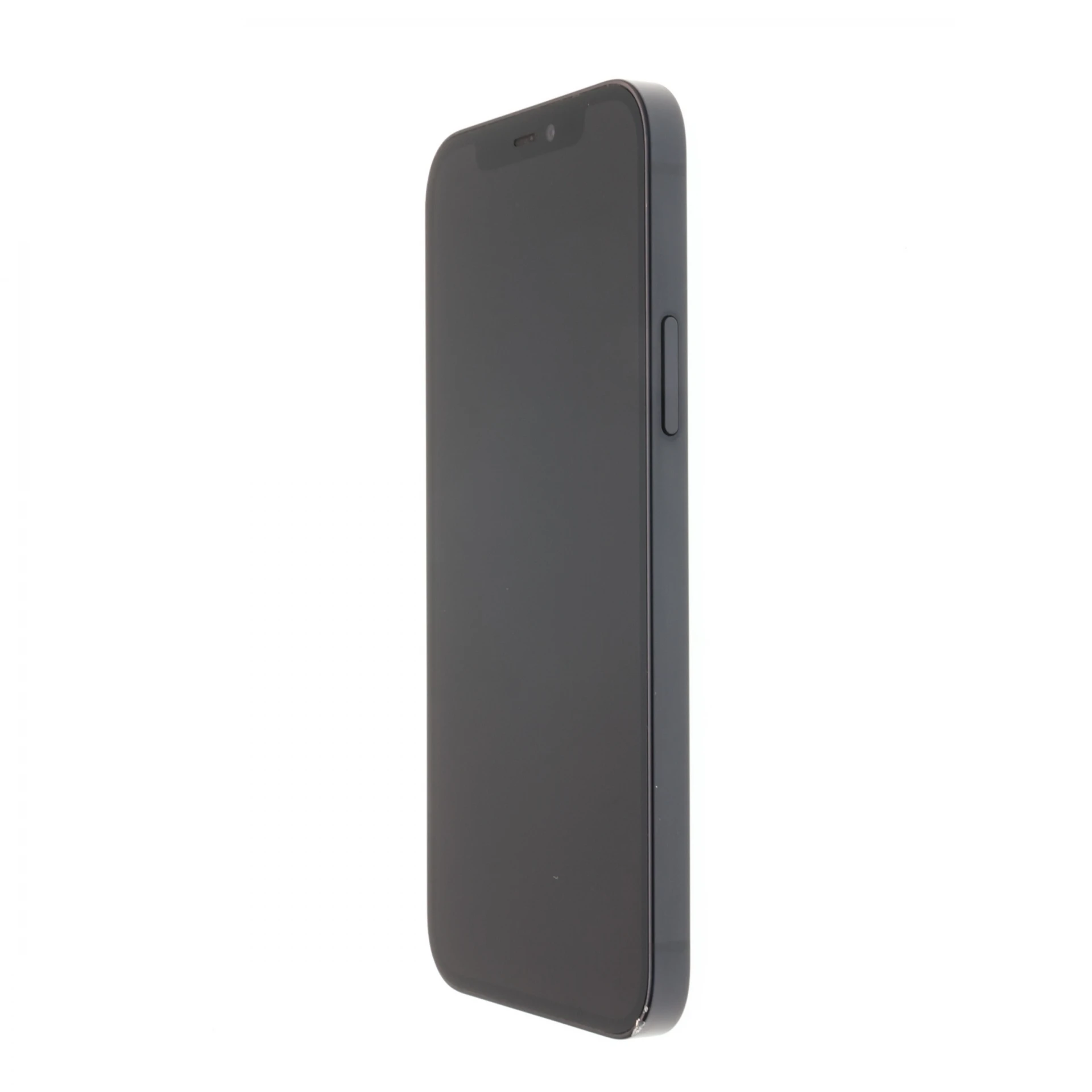 !! 1 ÉV GARANCIA !! Apple iPhone 12 128 GB Black 100%