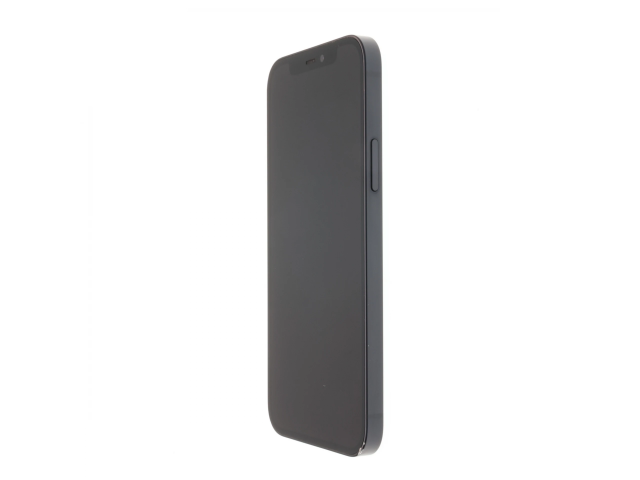 !! 1 ÉV GARANCIA !! Apple iPhone 12 128 GB Black 100%