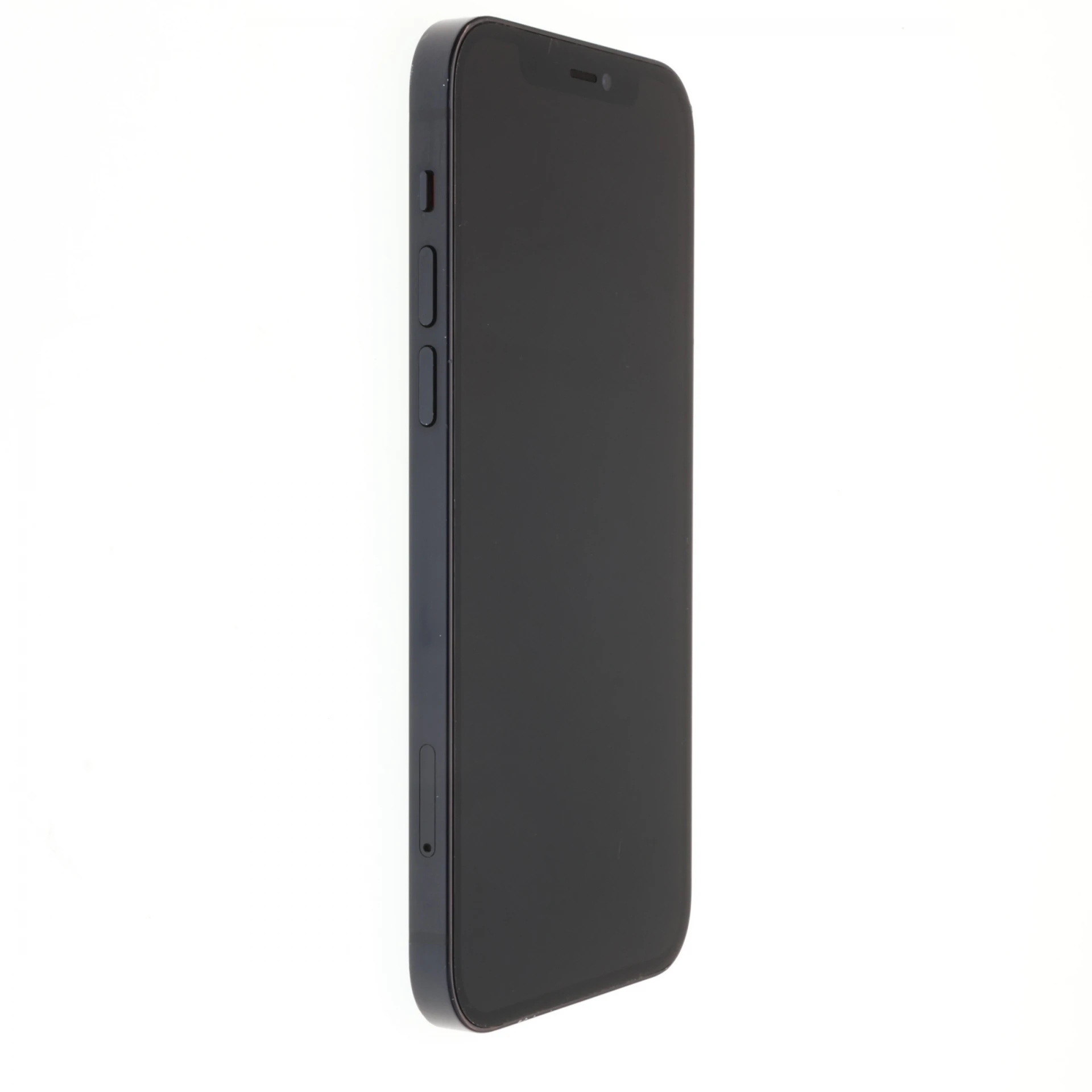 !! 1 ÉV GARANCIA !! Apple iPhone 12 128 GB Black 100%