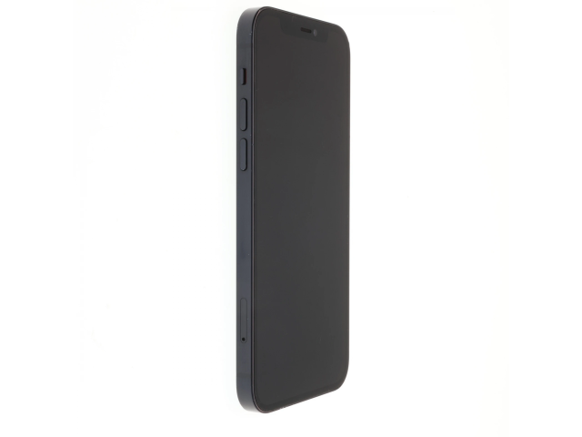 !! 1 ÉV GARANCIA !! Apple iPhone 12 128 GB Black 100%