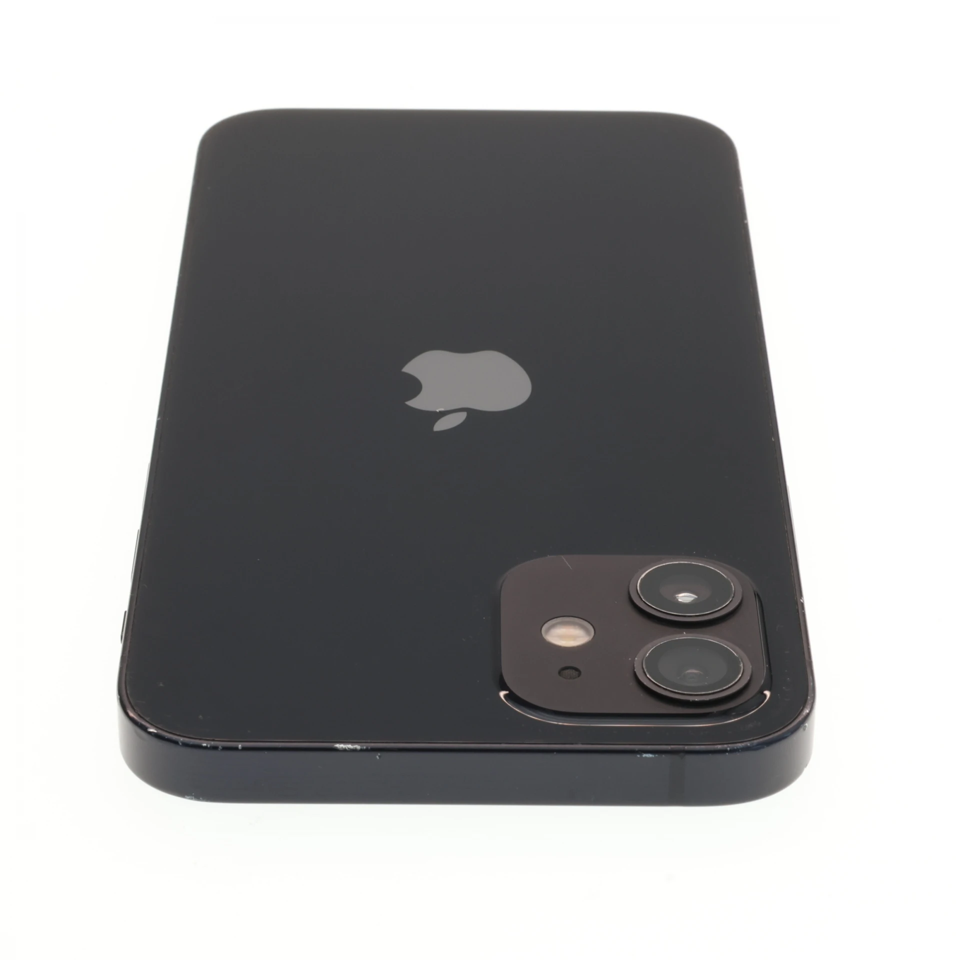 !! 1 ÉV GARANCIA !! Apple iPhone 12 128 GB Black 100%