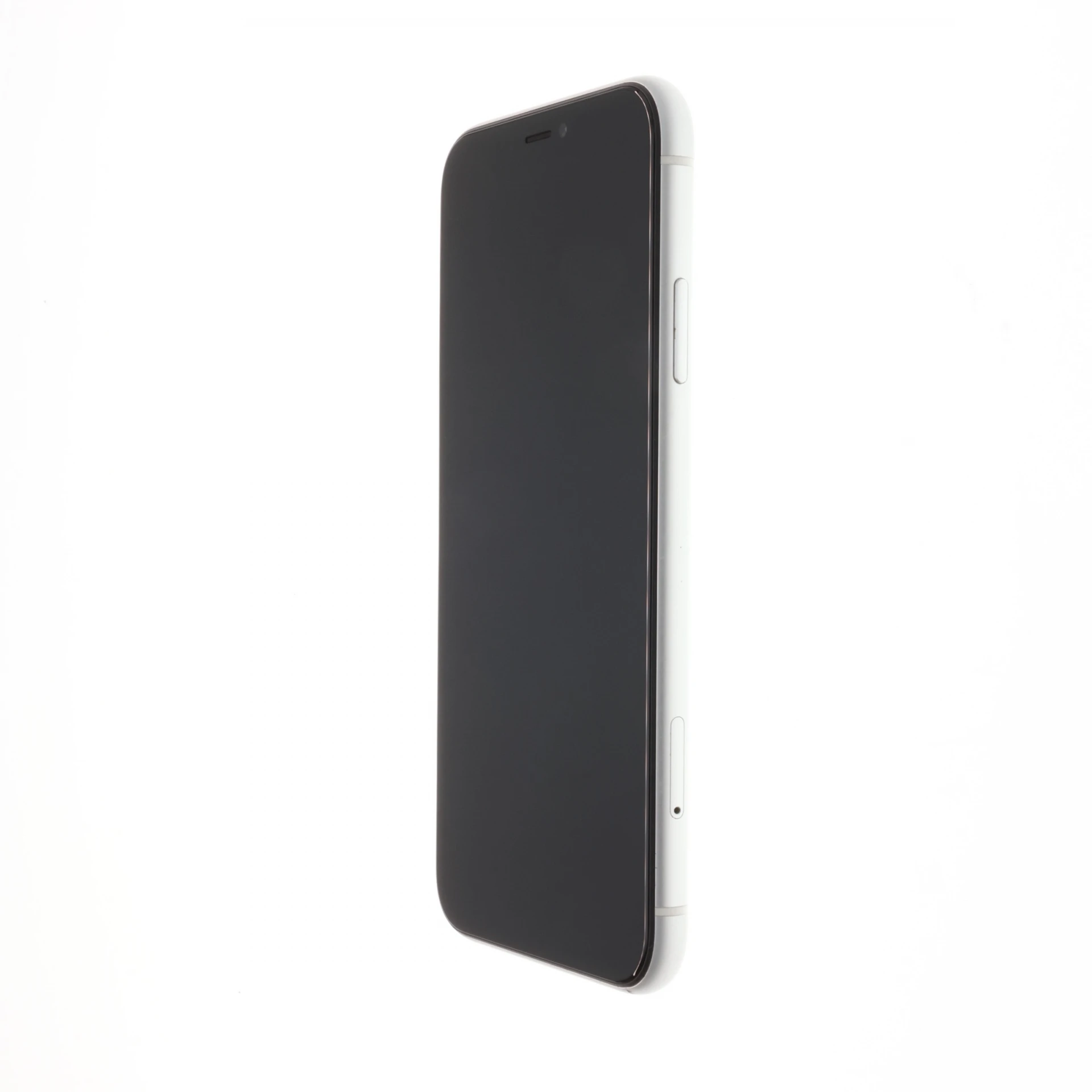 !! 1 ÉV GARANCIA !! Apple iPhone XR 64 GB White 100%