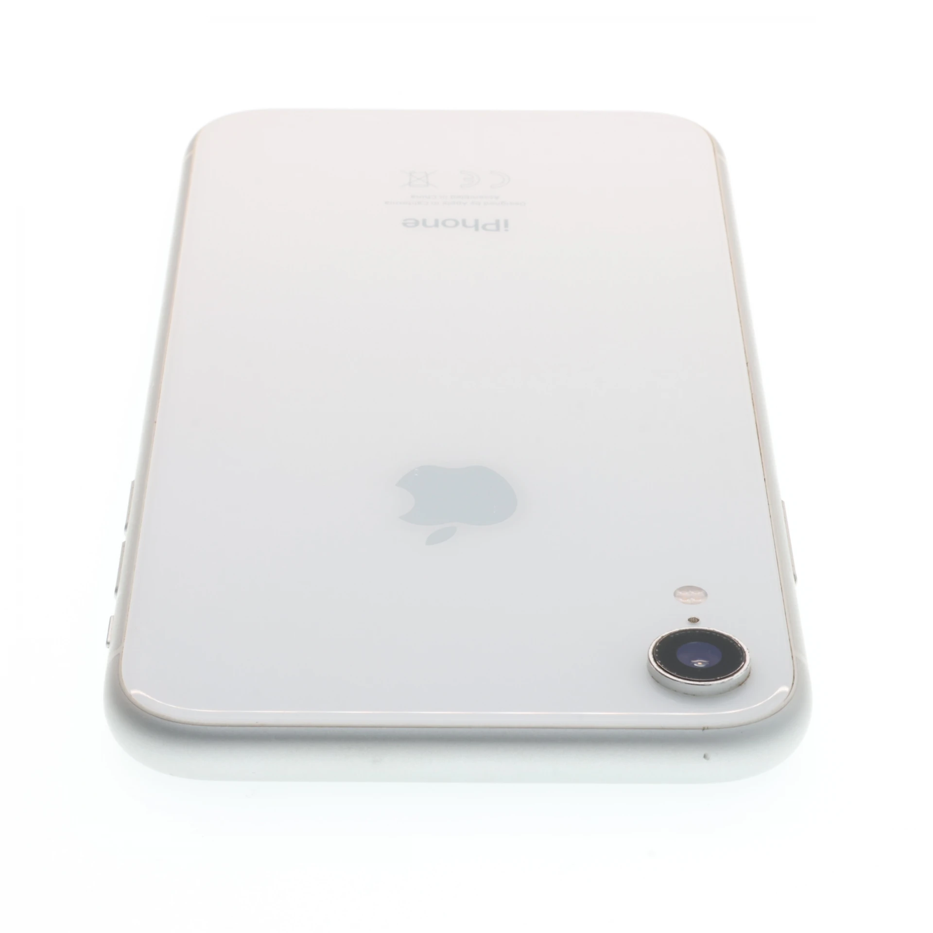 !! 1 ÉV GARANCIA !! Apple iPhone XR 64 GB White 100%