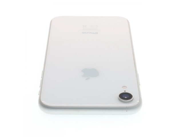 !! 1 ÉV GARANCIA !! Apple iPhone XR 64 GB White 100%