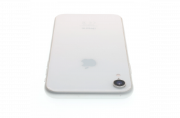 !! 1 ÉV GARANCIA !! Apple iPhone XR 64 GB White 100%