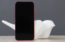 Apple iPhone 13 Mini 128GB Product(RED) C+ US-6768