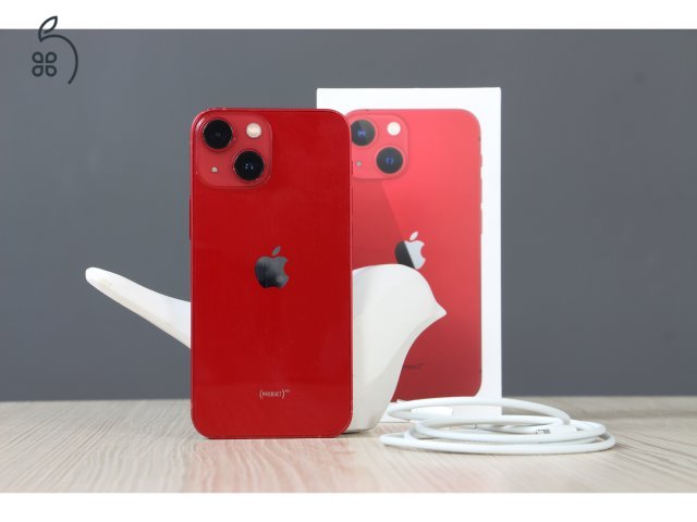 Apple iPhone 13 Mini 128GB Product(RED) C+ US-6768