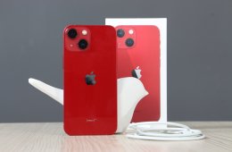 Apple iPhone 13 Mini 128GB Product(RED) C+ US-6768