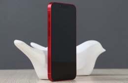 Apple iPhone 13 Mini 128GB Product(RED) C+ US-6768