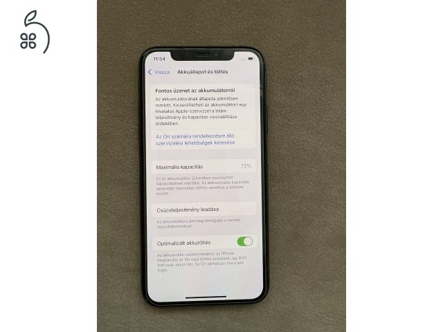 iPhone XS 64 GB