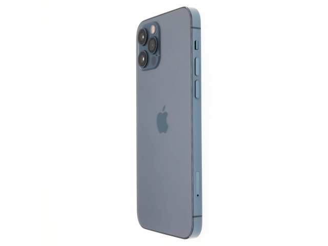 !! 1 ÉV GARANCIA !! Apple iPhone 12 Pro 256 GB Pacific Blue 100%