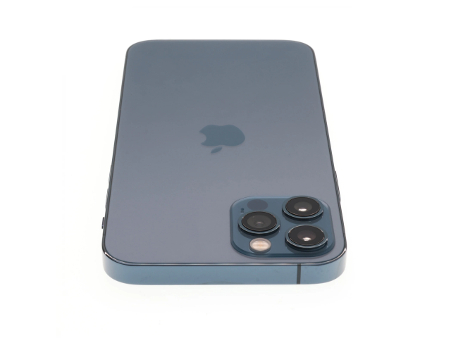!! 1 ÉV GARANCIA !! Apple iPhone 12 Pro 256 GB Pacific Blue 100%