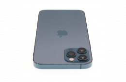 !! 1 ÉV GARANCIA !! Apple iPhone 12 Pro 256 GB Pacific Blue 100%