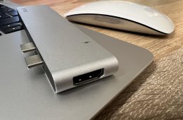 Apple MacBook Air 512GB Silver