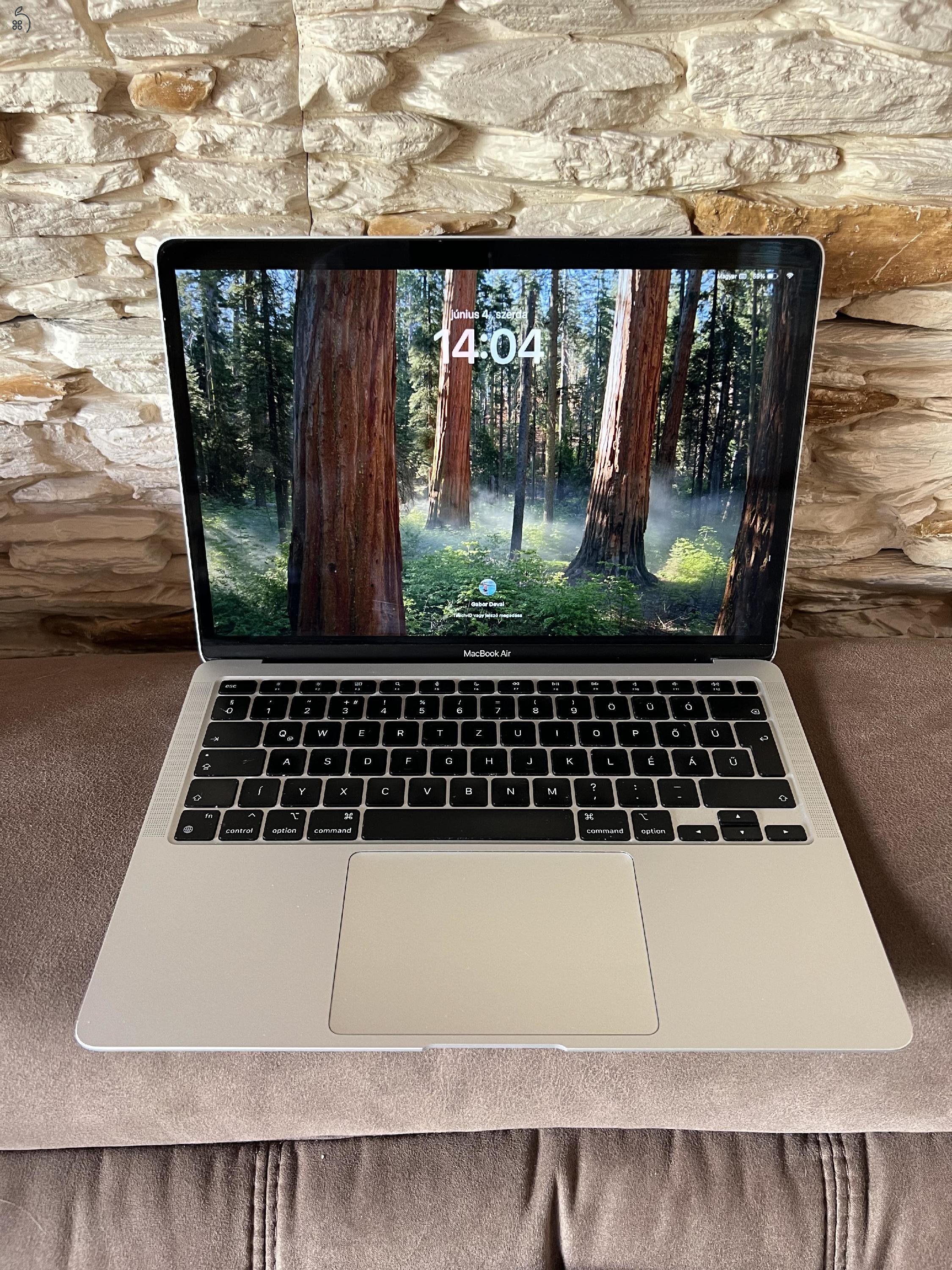 Apple MacBook Air 512GB Silver