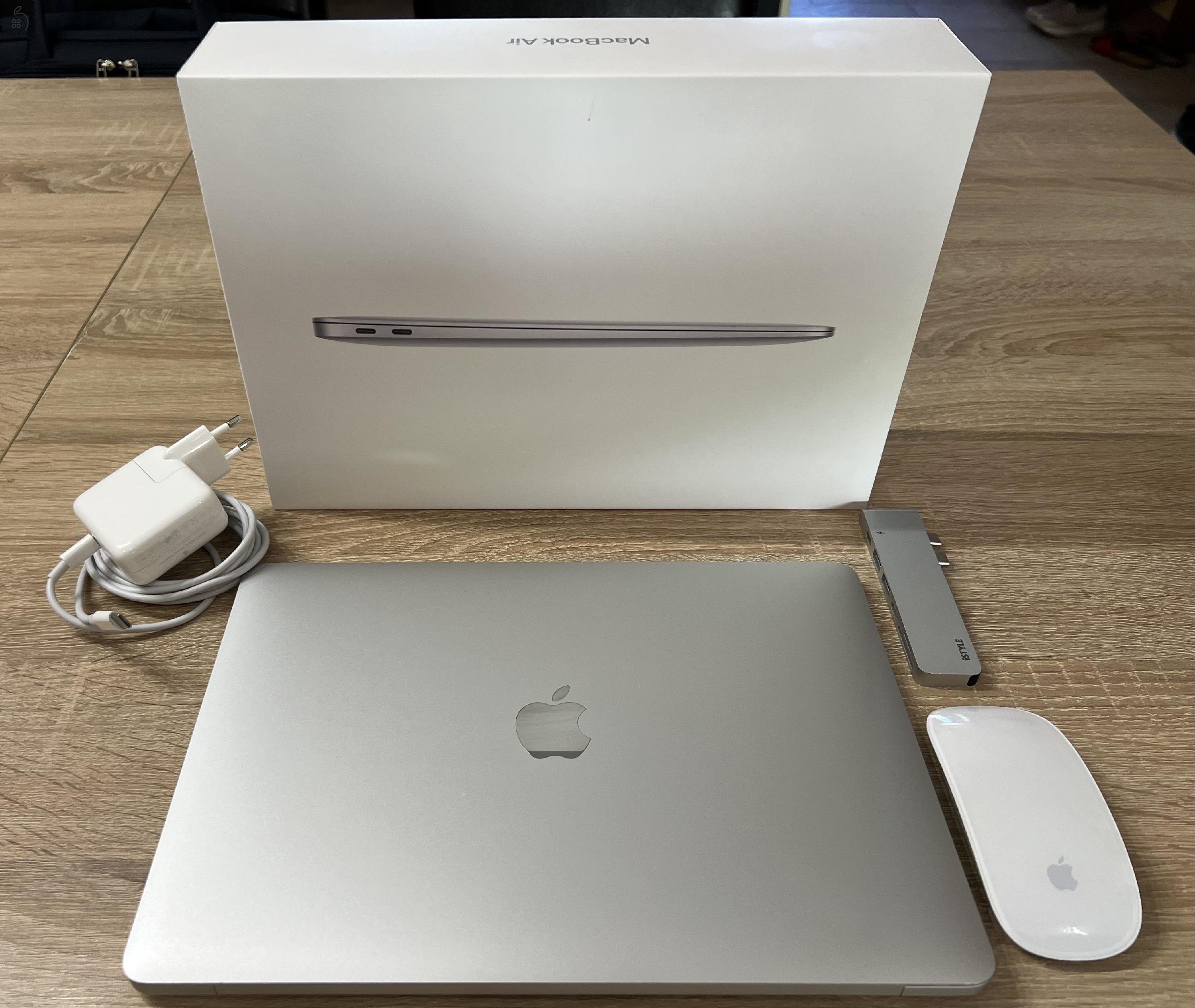 Apple MacBook Air 512GB Silver