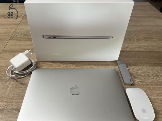 Apple MacBook Air 512GB Silver