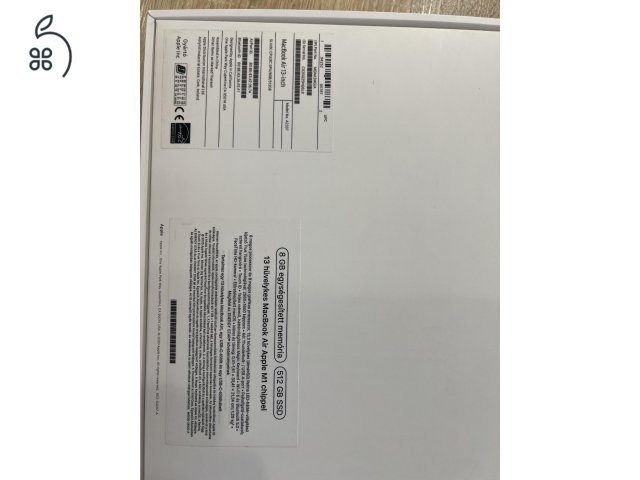 Apple MacBook Air 512GB Silver