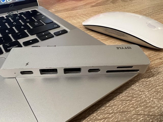 Apple MacBook Air 512GB Silver