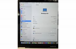 Apple MacBook Air 512GB Silver