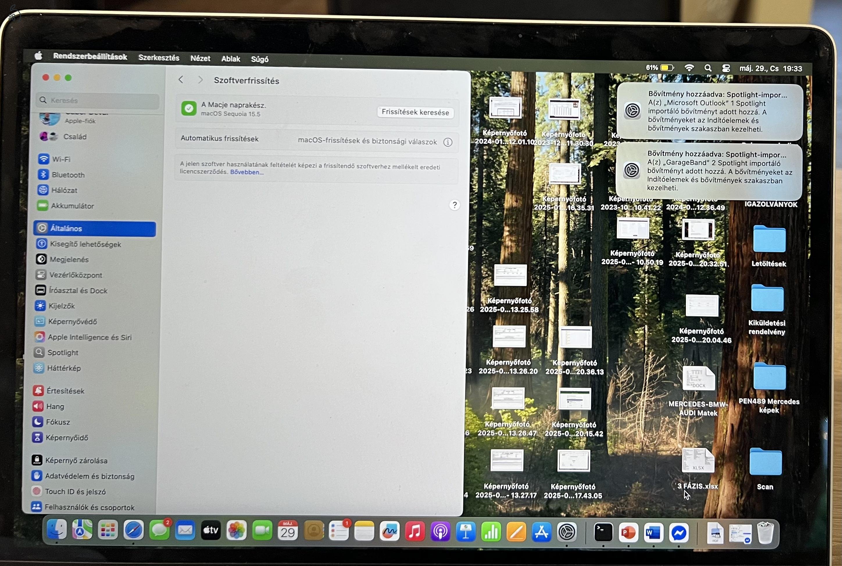 Apple MacBook Air 512GB Silver