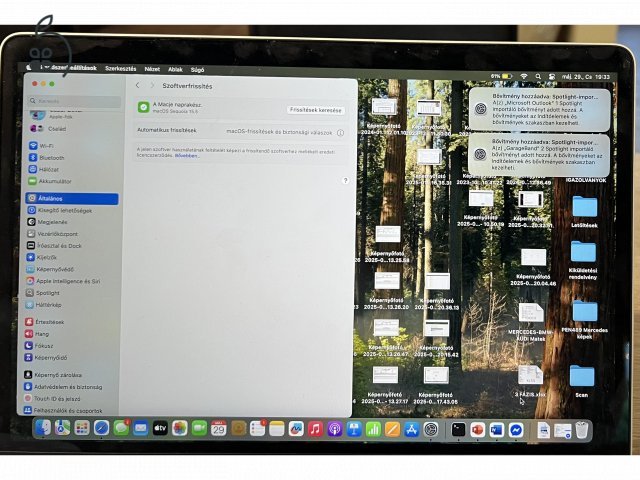 Apple MacBook Air 512GB Silver