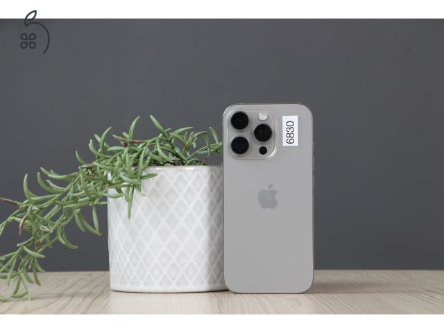 iPhone 16 Pro 128 GB ÚJSZERŰ 0 áfás US-6830