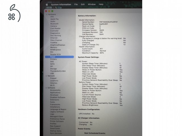 Macbook Pro M1 Max 16
