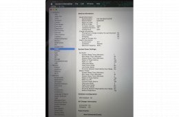 Macbook Pro M1 Max 16