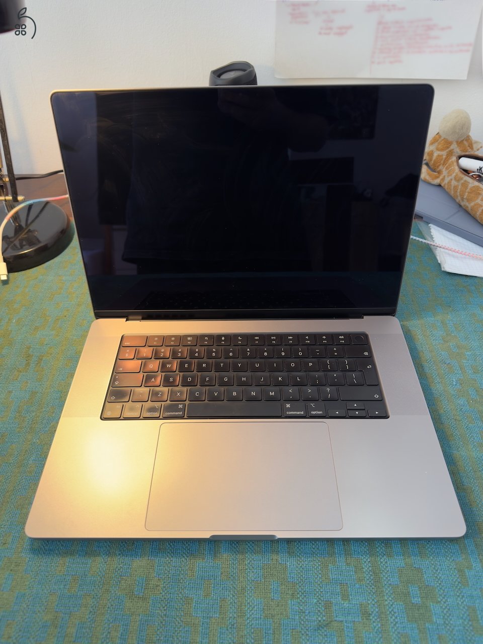 Macbook Pro M1 Max 16