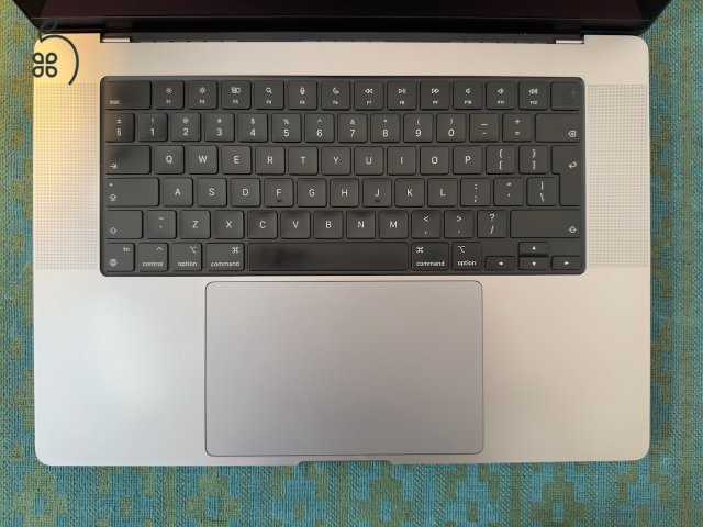 Macbook Pro M1 Max 16