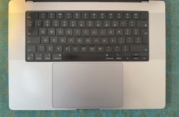 Macbook Pro M1 Max 16