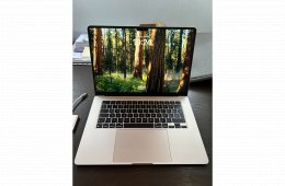 Újszerű csillagfény Macbook Air 15 M3 (256 Gb SDD)