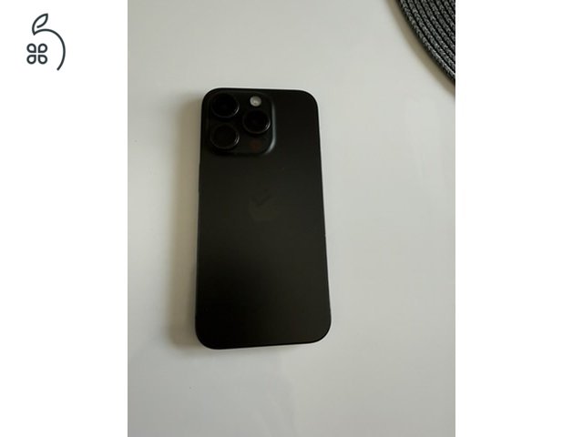 Eladó Apple iPhone 15 Pro 128 GB Tökéletes, Hibátlan Állapotban!