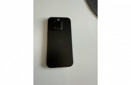 Eladó Apple iPhone 15 Pro 128 GB Tökéletes, Hibátlan Állapotban!