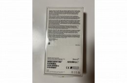 iPhone XR 64GB Új! Bontatlan dobozos!