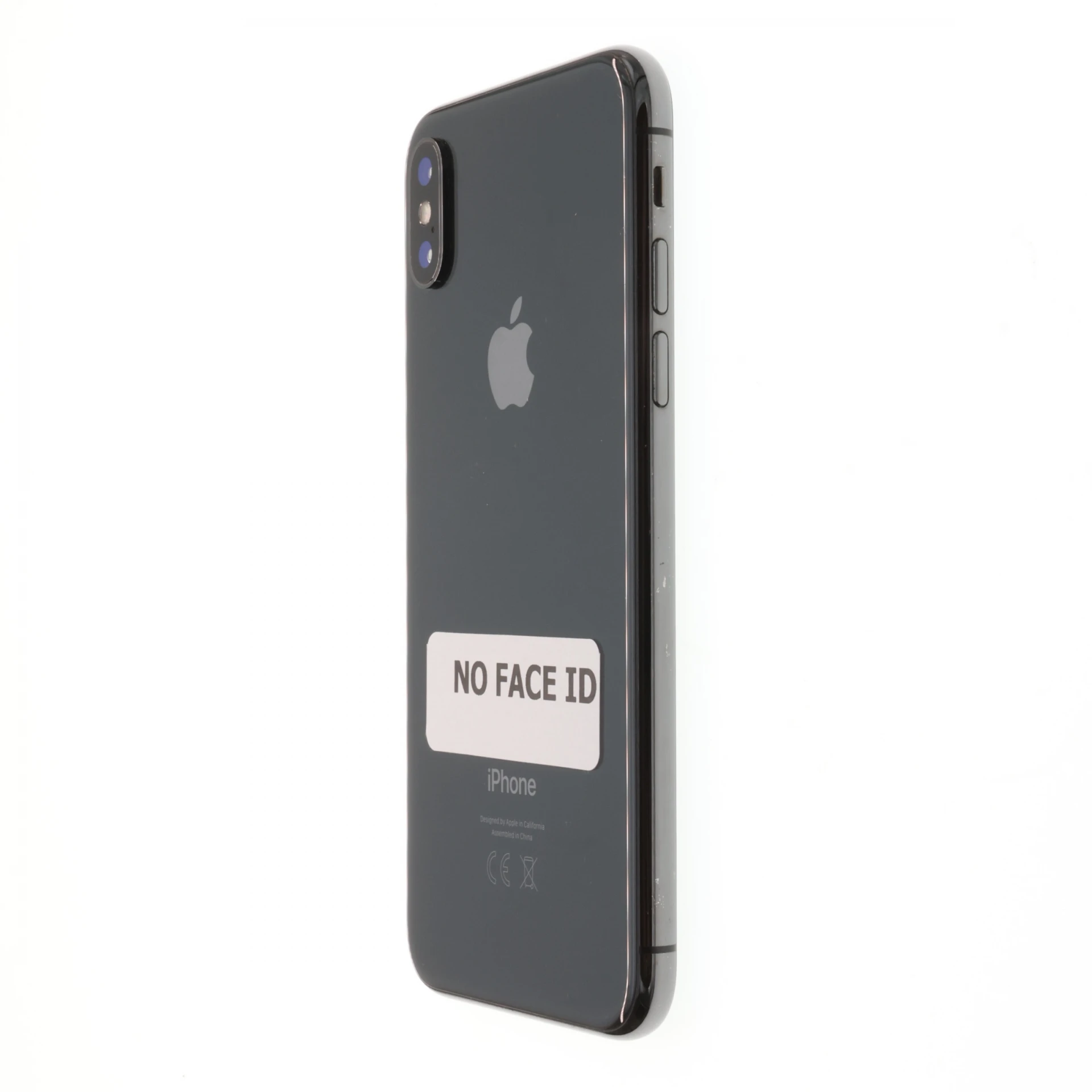 !! 1 ÉV GARANCIA !! Apple iPhone X 64 GB Space Gray 100%