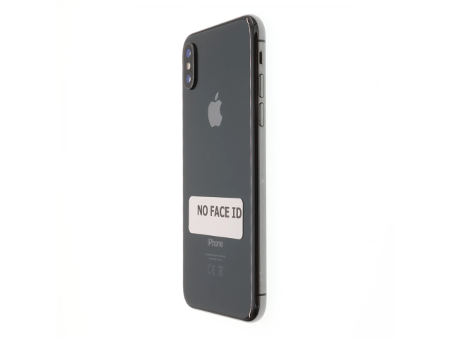 !! 1 ÉV GARANCIA !! Apple iPhone X 64 GB Space Gray 100%