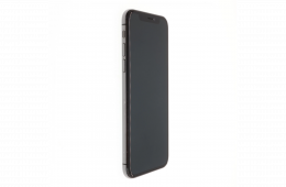 !! 1 ÉV GARANCIA !! Apple iPhone X 64 GB Space Gray 100%