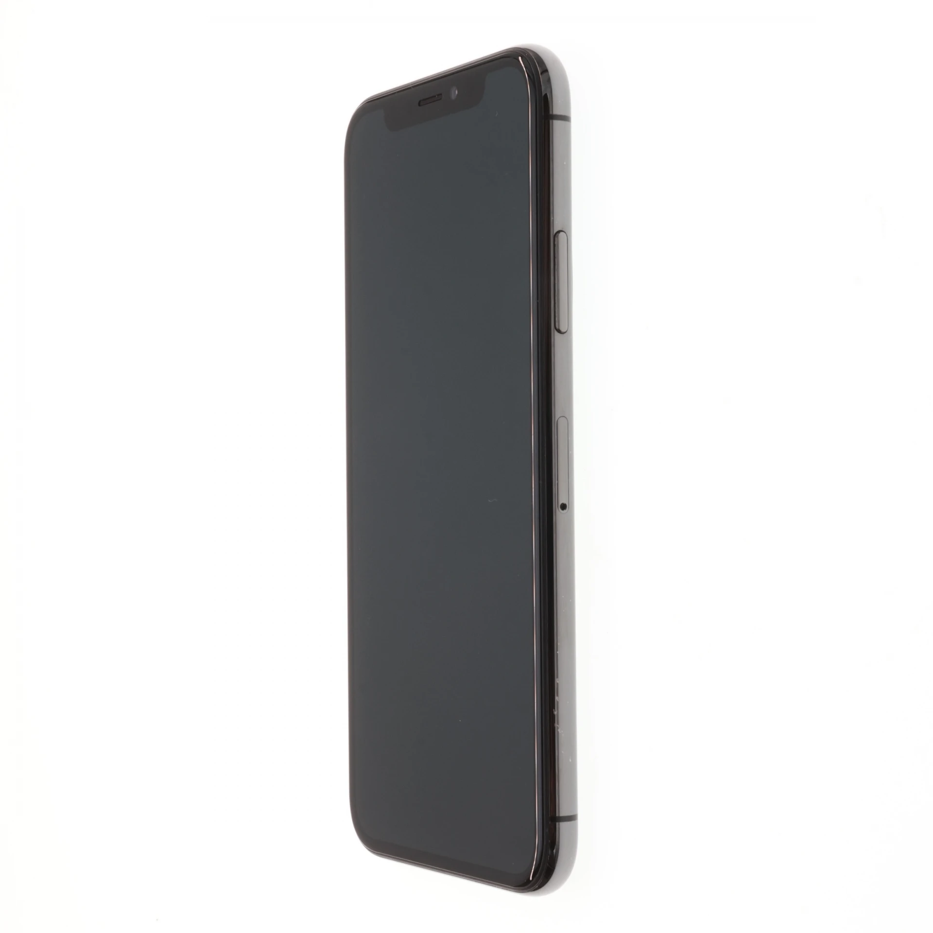 !! 1 ÉV GARANCIA !! Apple iPhone X 64 GB Space Gray 100%