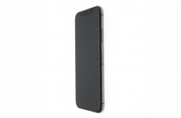 !! 1 ÉV GARANCIA !! Apple iPhone X 64 GB Space Gray 100%