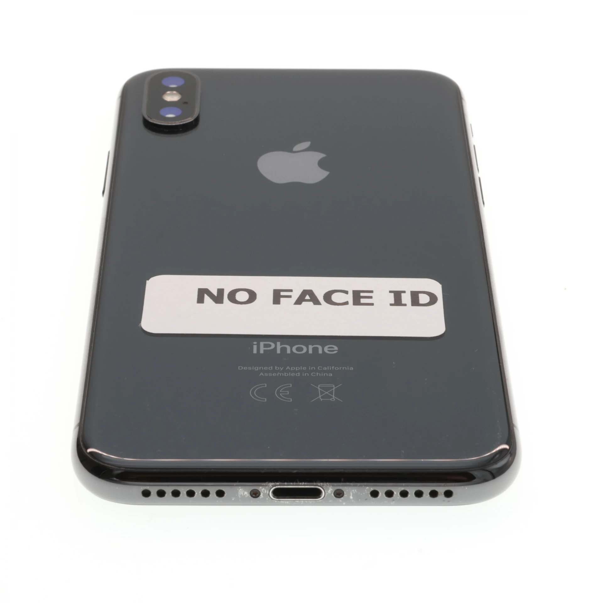 !! 1 ÉV GARANCIA !! Apple iPhone X 64 GB Space Gray 100%