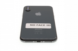 !! 1 ÉV GARANCIA !! Apple iPhone X 64 GB Space Gray 100%
