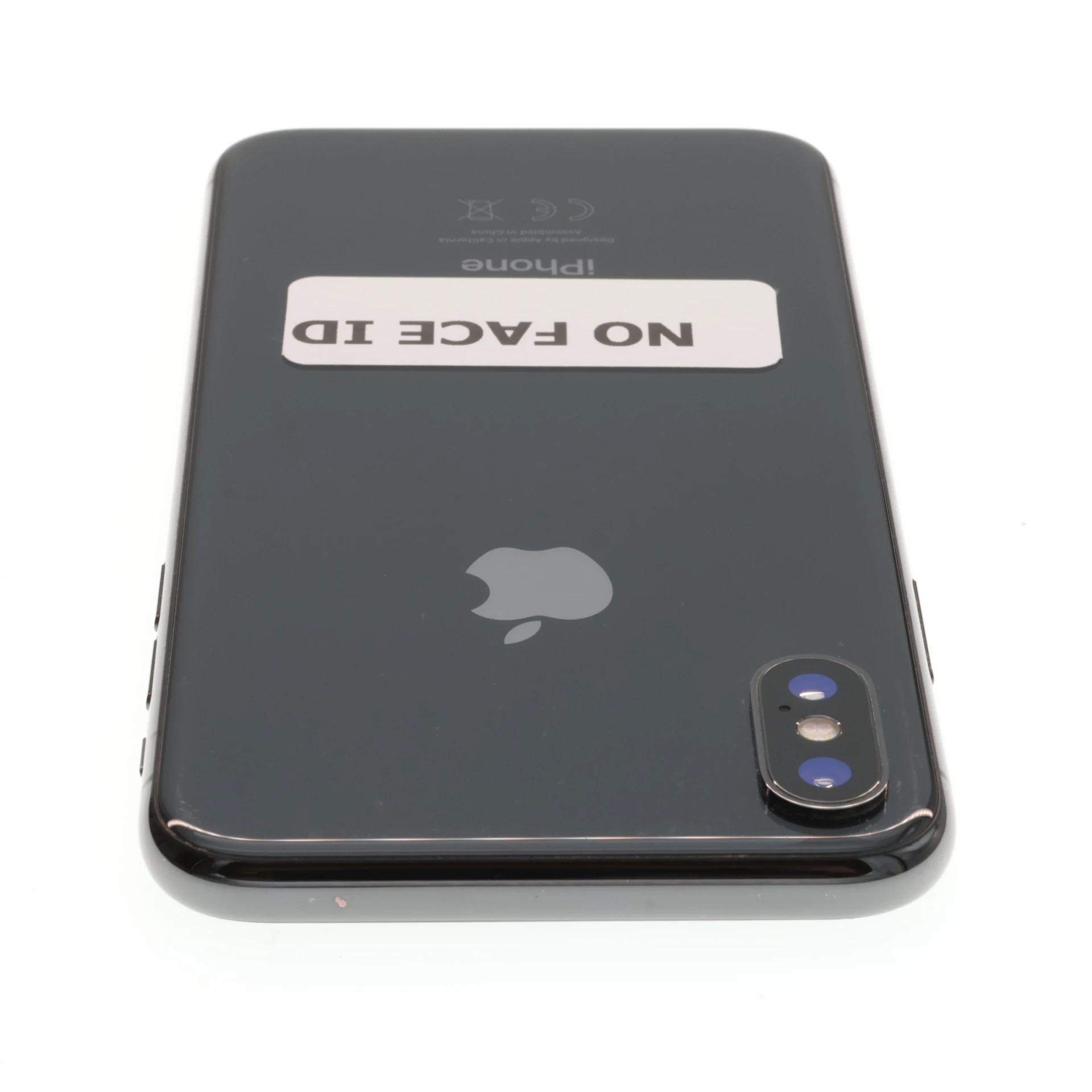 !! 1 ÉV GARANCIA !! Apple iPhone X 64 GB Space Gray 100%